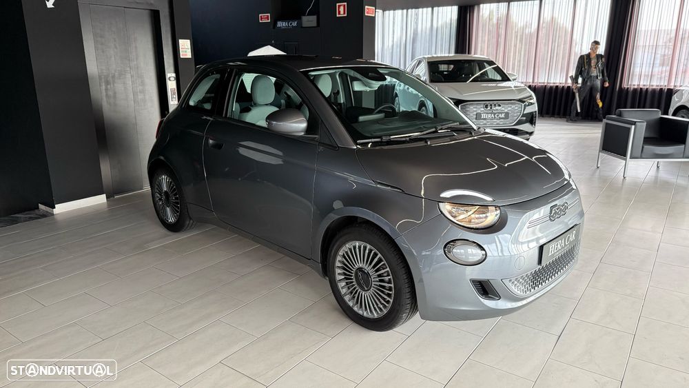 Fiat 500e 42 kWh Icon - 5