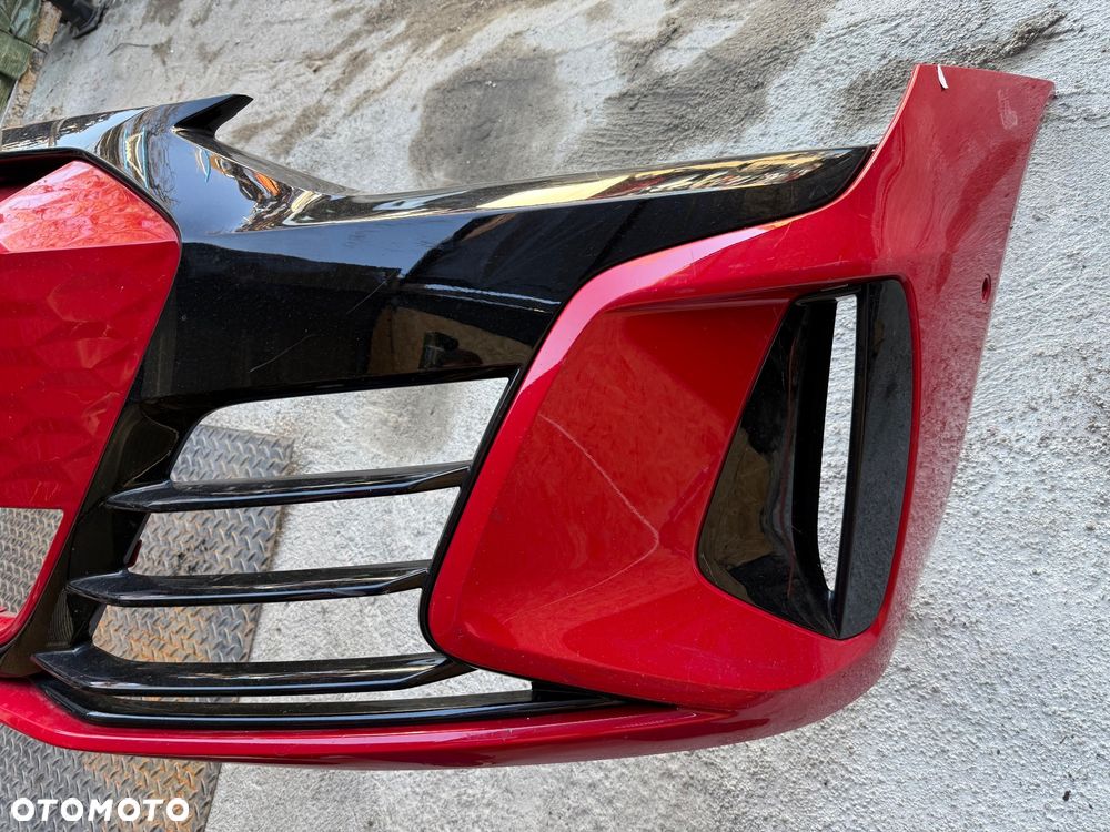 ZDERZAK PRZÓD PRZEDNI AUDI E-TRON GT RS 4J3 4J3807221 - 16
