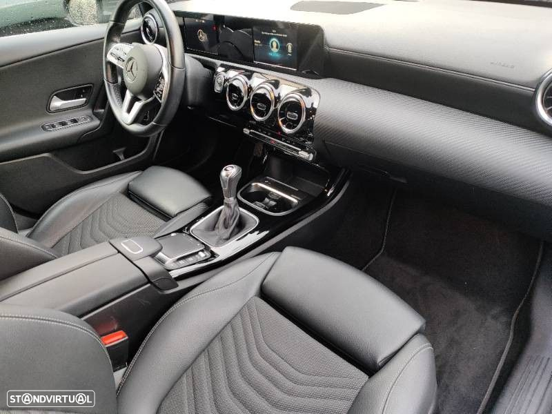Mercedes-Benz A 180 d Style - 8
