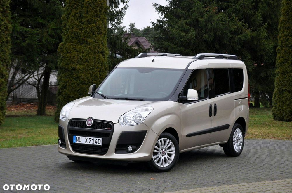 Fiat Doblo - 10