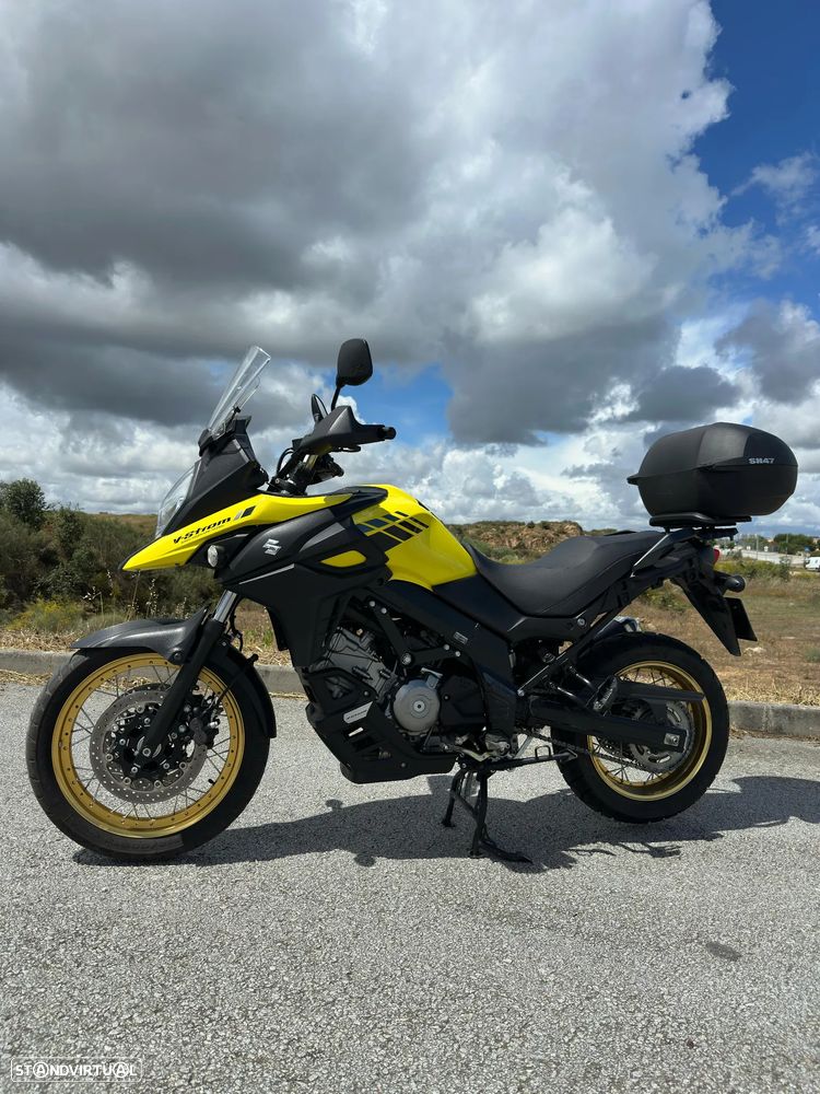 Suzuki DL 650 XA Raios ABS - 1