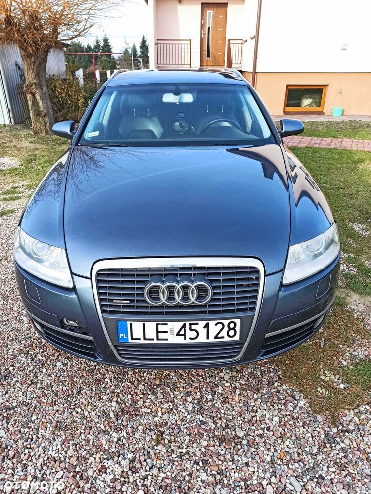 Audi A6 Avant - 1