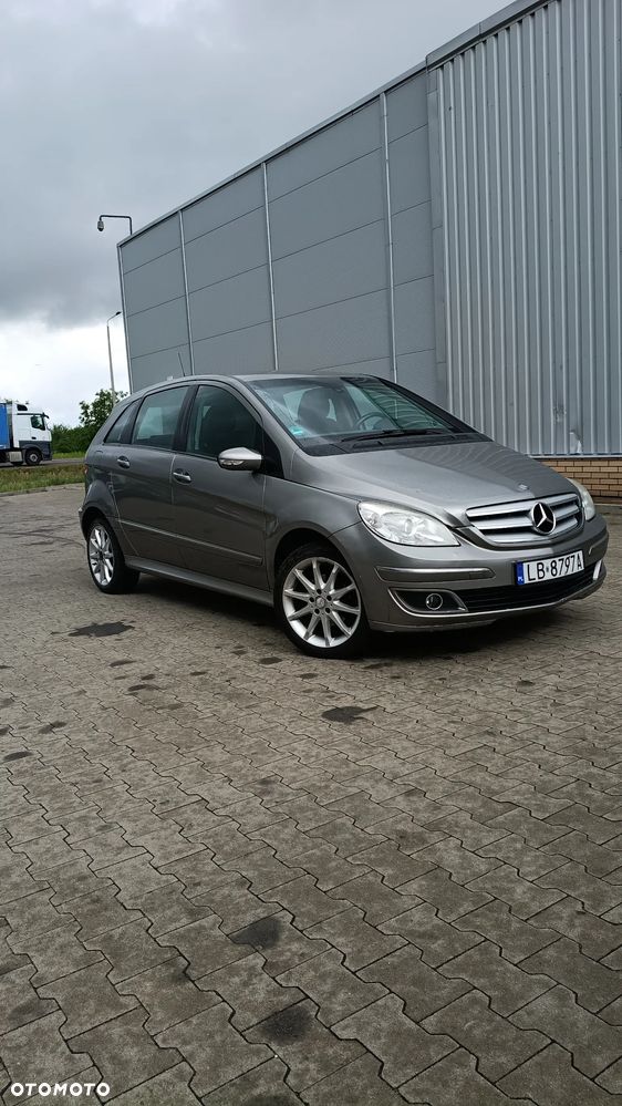Mercedes-Benz Klasa B 170 Special Edition - 1