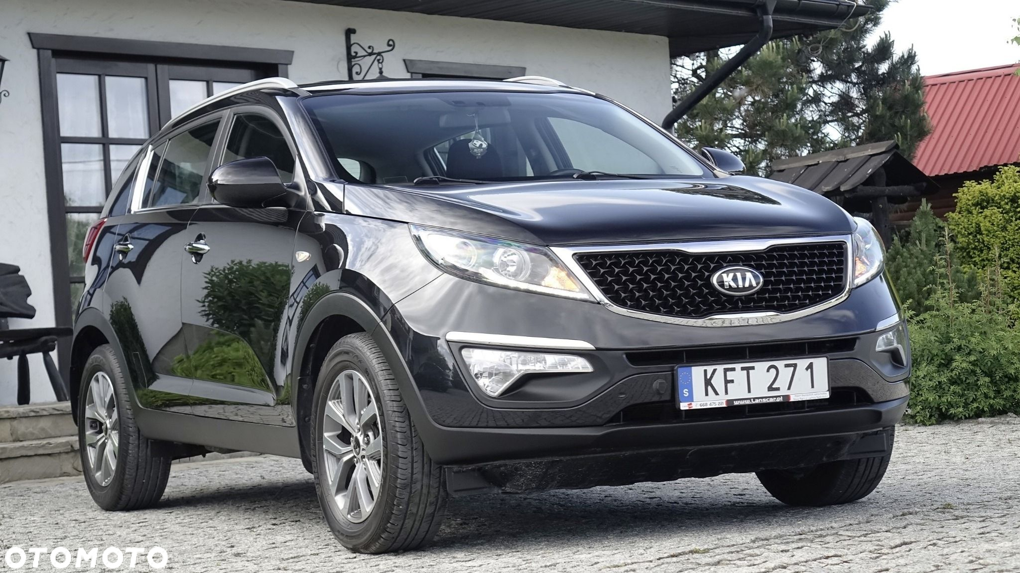 Kia Sportage 1.7 CRDI M 2WD - 19