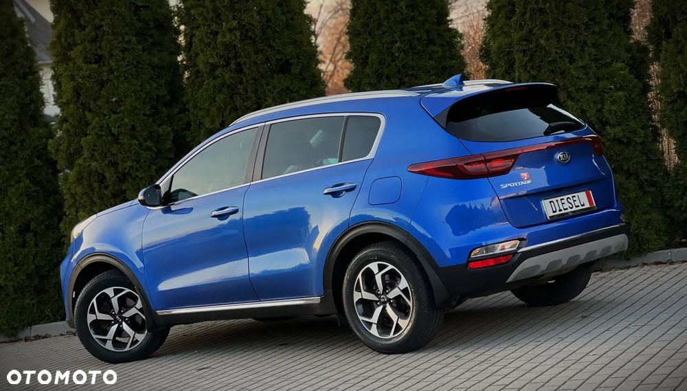 Kia Sportage 1.6 CRDI L Business Line 2WD DCT - 4