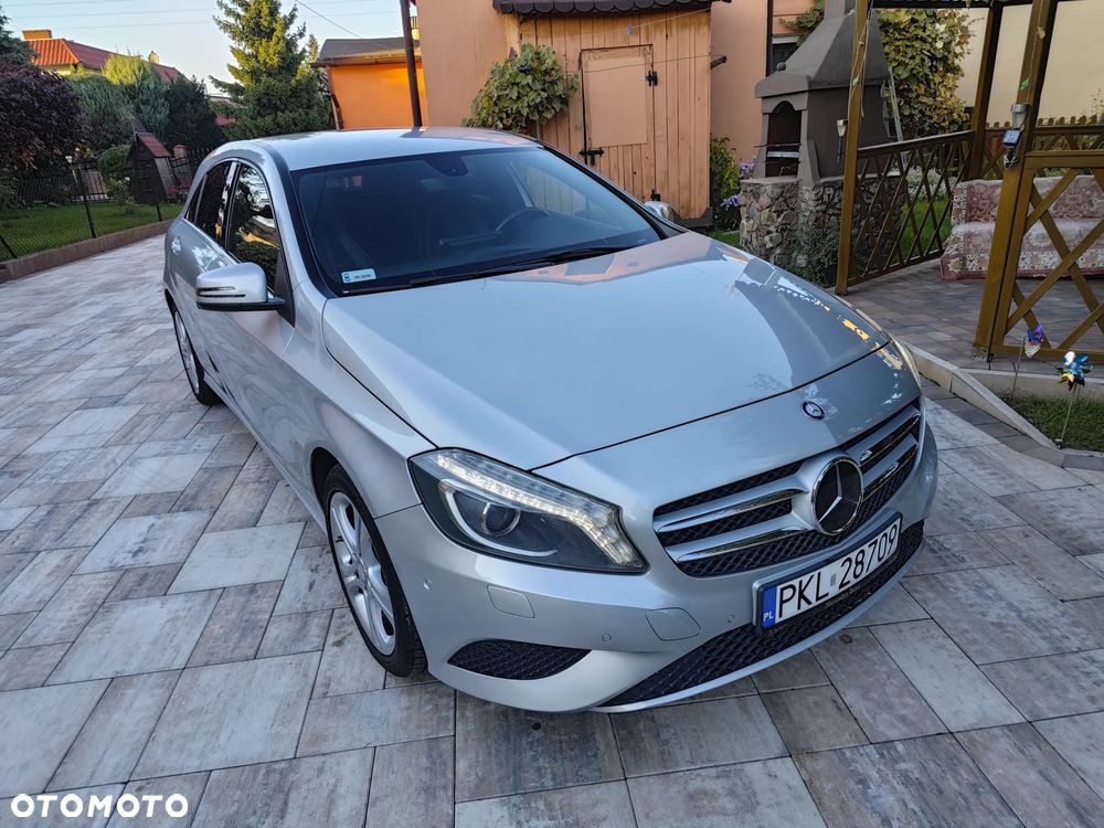 Mercedes-Benz Klasa A - 1