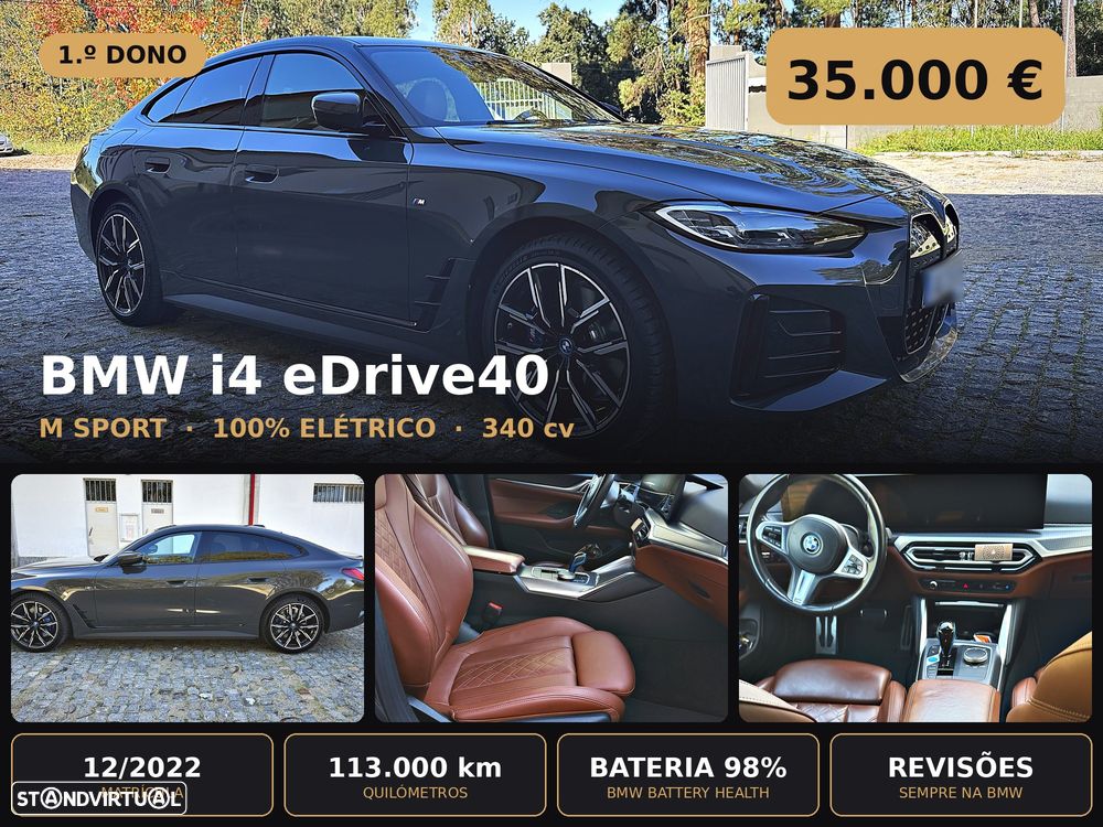 BMW i4