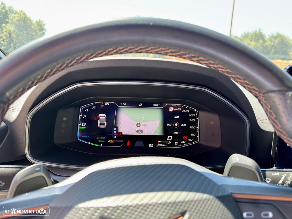 Cupra Formentor VZ 1.4 e-Hybrid DSG - 12