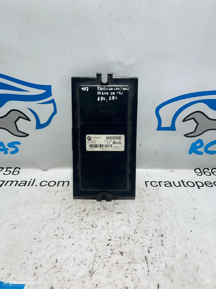.Centralina Original Modulo FRM Serie 3 E90 E91 E92 E93 Serie 1 E81 E82 E87 E88 CA NSW Lear BMW FRMFA PL2 6 961 133 / 23994322 - 3