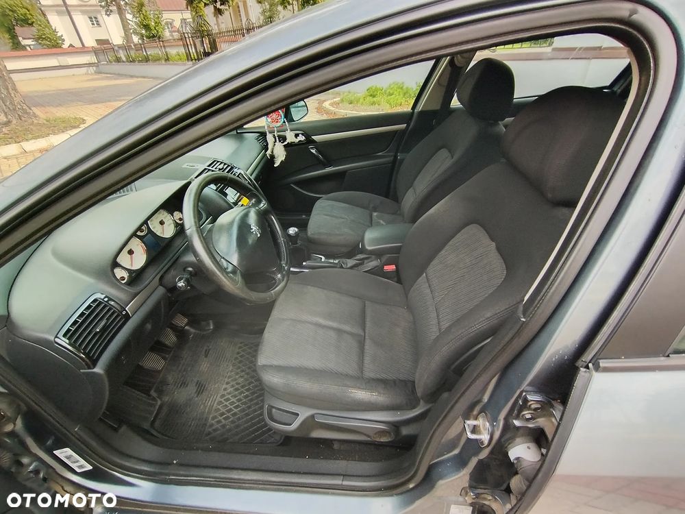Peugeot 407 1.6 HDi Presence - 10