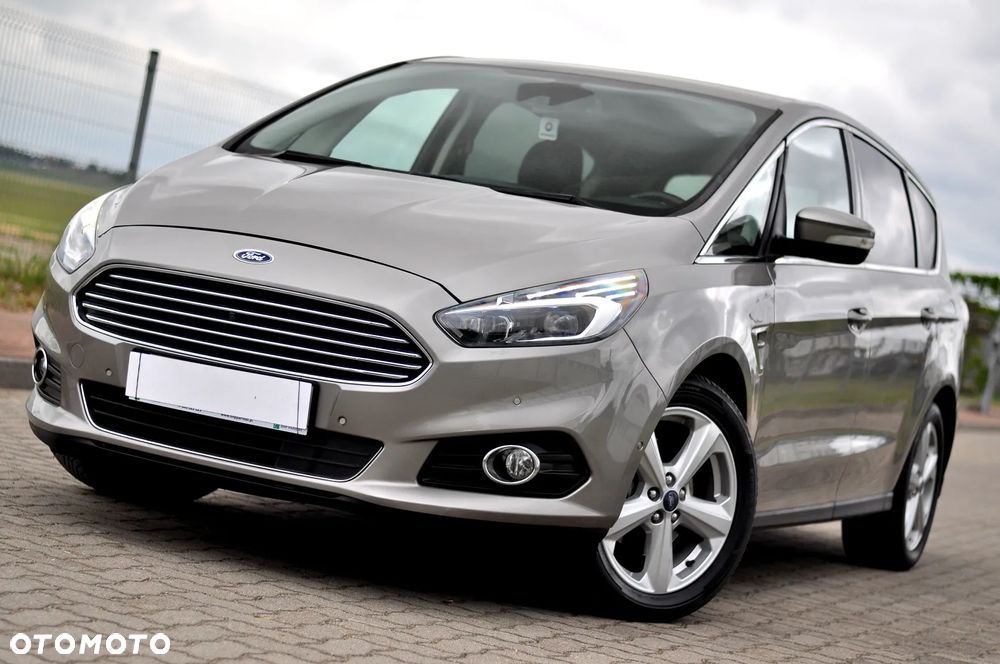 Ford S-Max - 1
