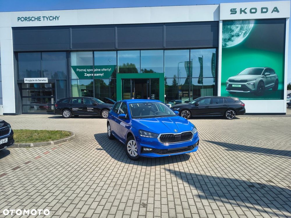 Skoda Fabia 1.0 Essence - 2