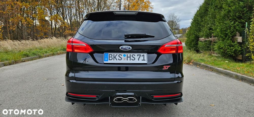 Ford Focus 2.0 TDCi ST-2 - 5