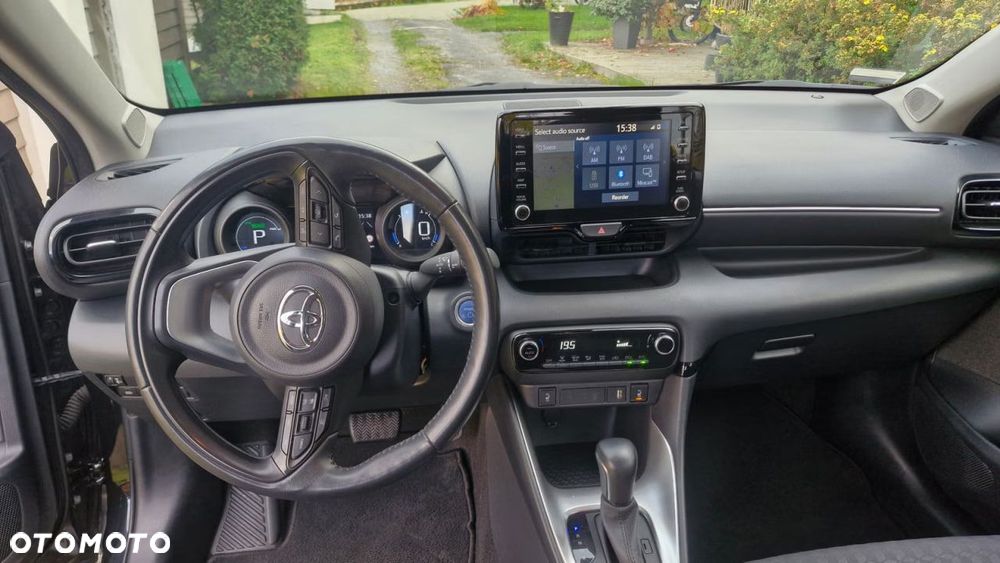 Toyota Yaris Hybrid 1.5 Active - 20