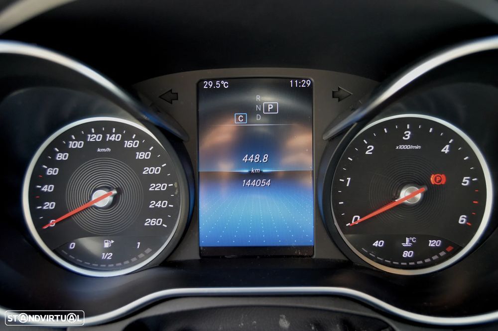 Mercedes-Benz C 220 d Station 9G-TRONIC AMG Line - 15