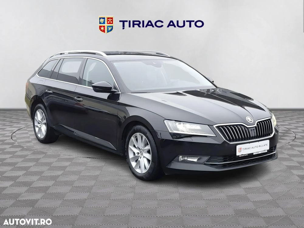 Skoda Superb 2.0 TDI DSG Style - 9