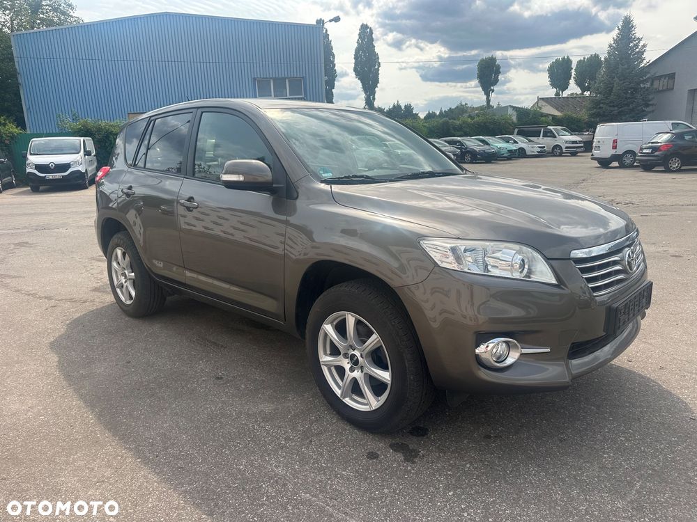 Toyota RAV4 2.0 4x2 Sol - 8
