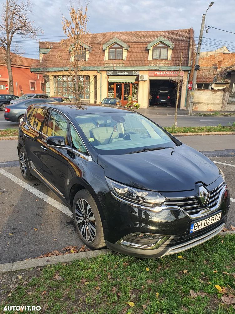 Renault Espace Energy dCi 160 EDC Initiale Paris - 32
