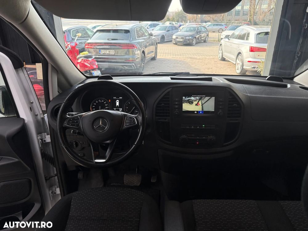 Mercedes-Benz Vito - 13