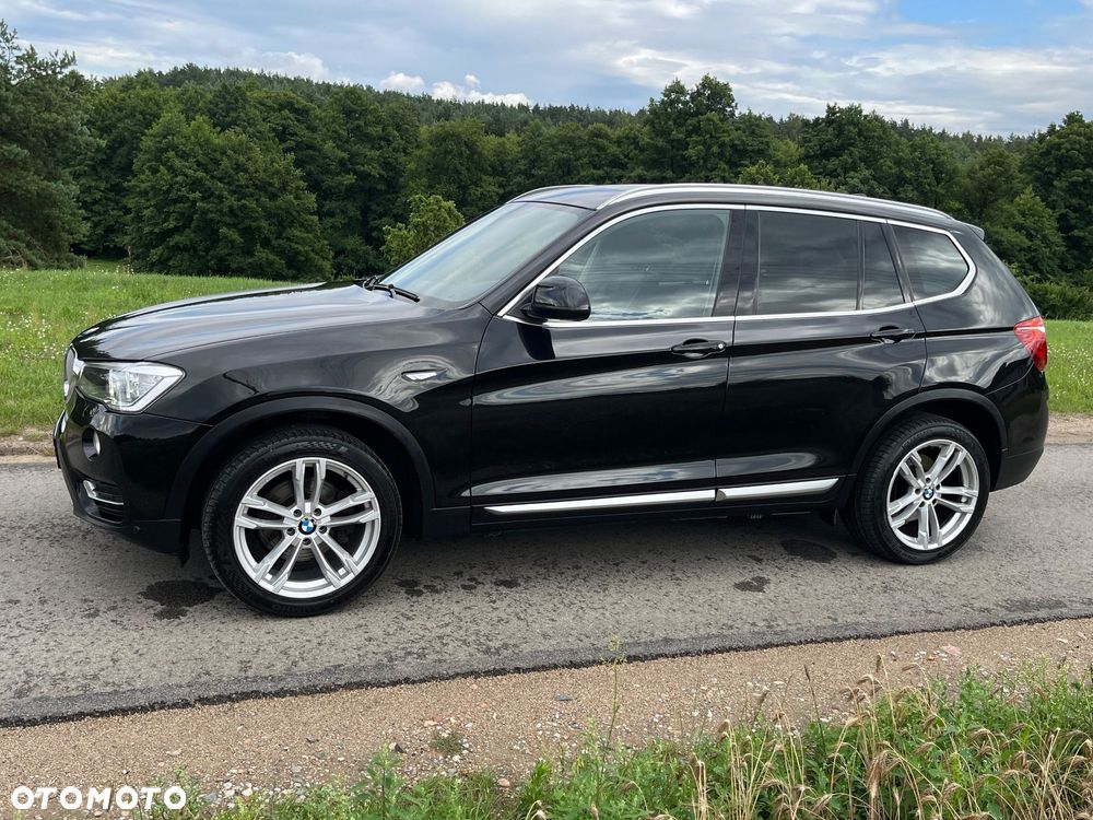 BMW X3 - 1