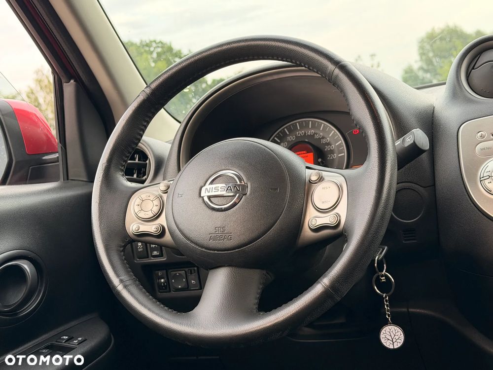 Nissan Micra 1.2 Acenta - 17