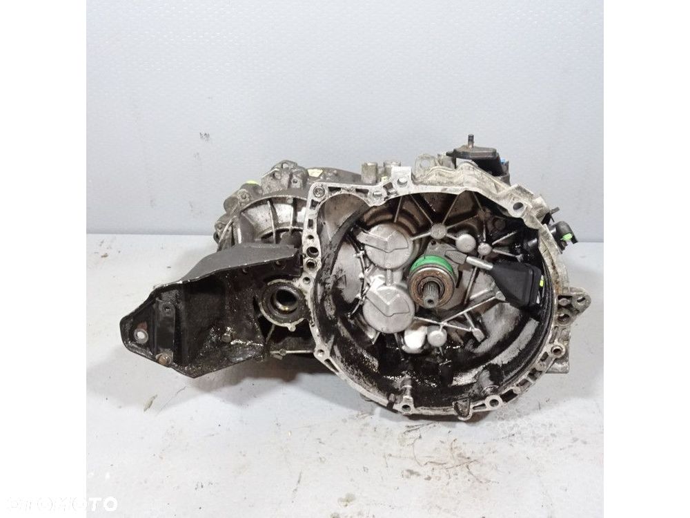 VOLVO V40 1.9TD SKRZYNIA BIEGÓW MANUALNA 456R-7002-ZB - 5