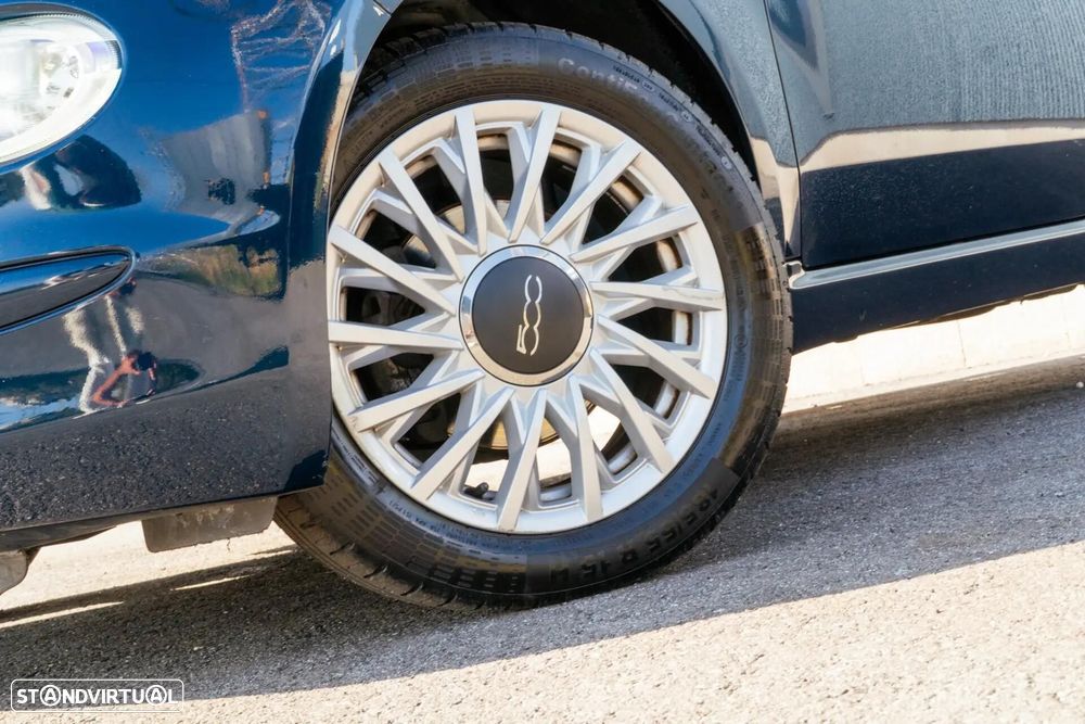 Fiat 500 1.2 Lounge MTA - 24