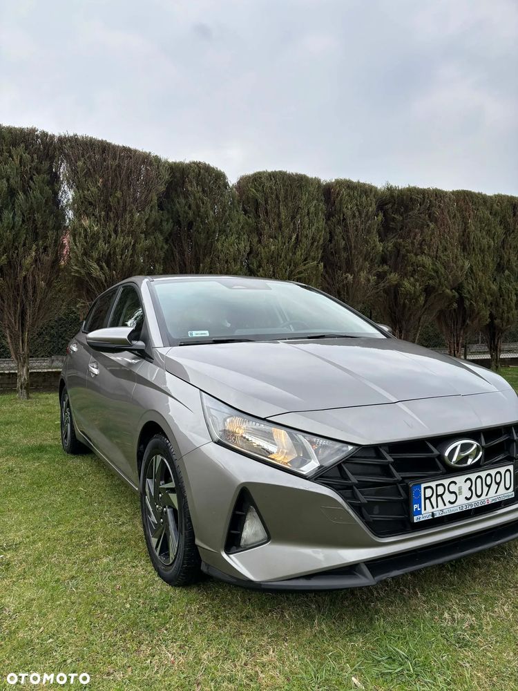 Hyundai i20 1.2 Comfort - 4