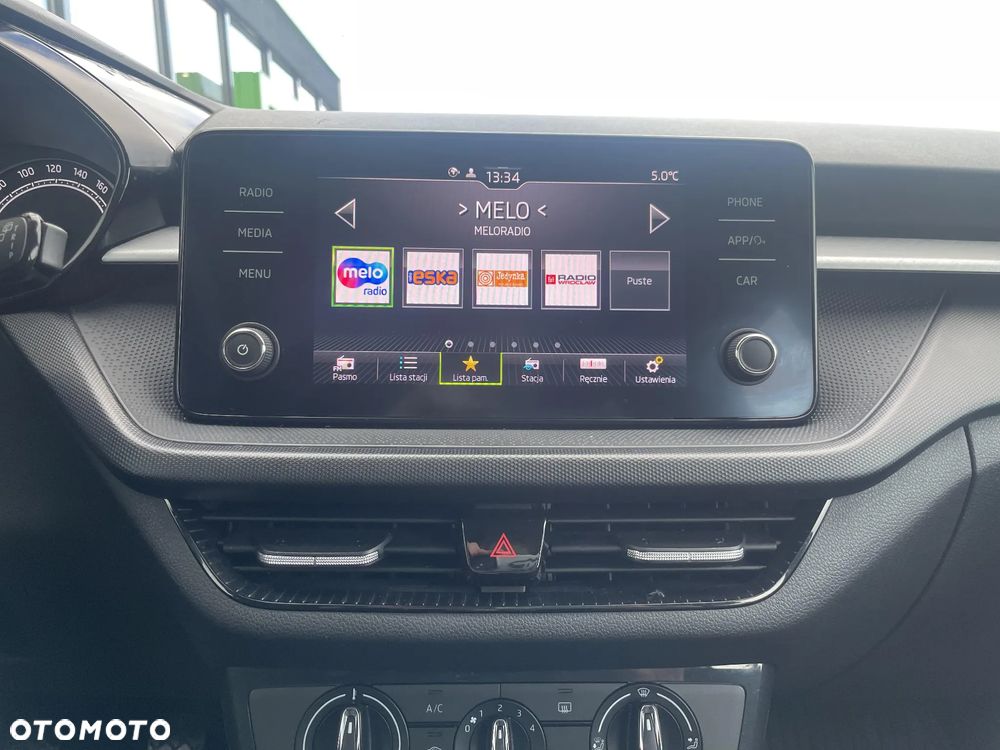 Skoda Fabia 1.0 TSI Ambition - 15