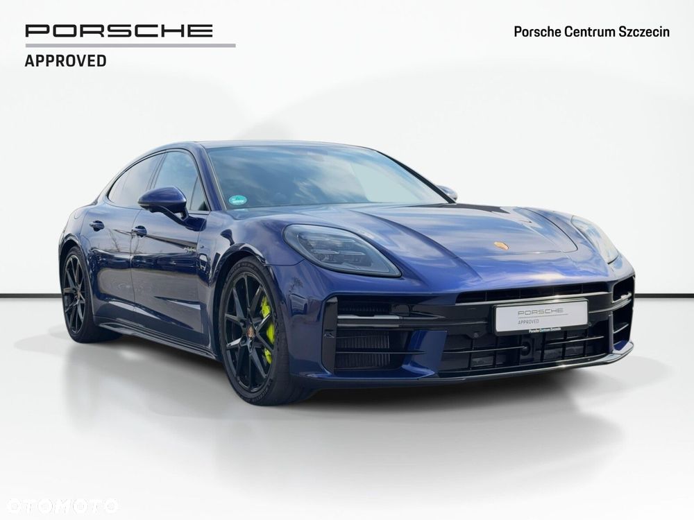 Porsche Panamera 4 E-Hybrid PHEV - 8