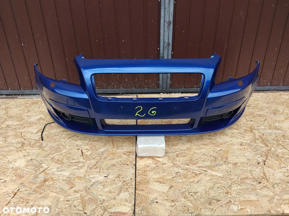 2G Zderzak przedni Volvo C30 SPRYSKI XENON WYSYŁKA - 1