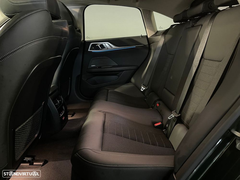 BMW i4 eDrive35 - 16