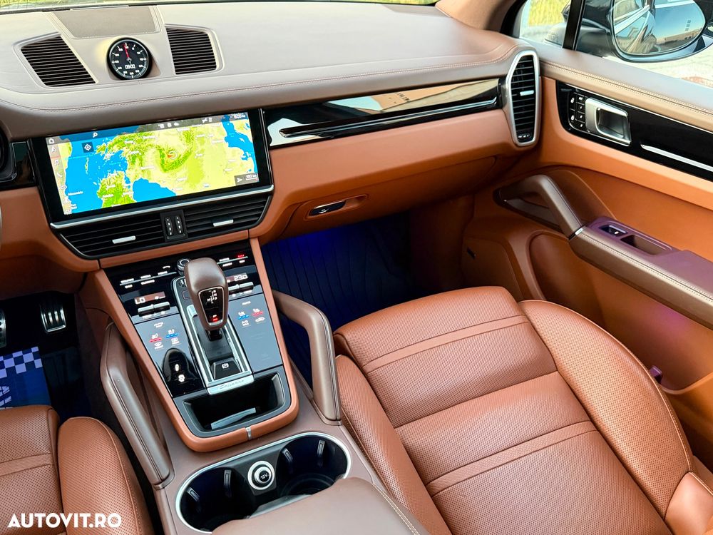 Porsche Cayenne S Tiptronic S - 3