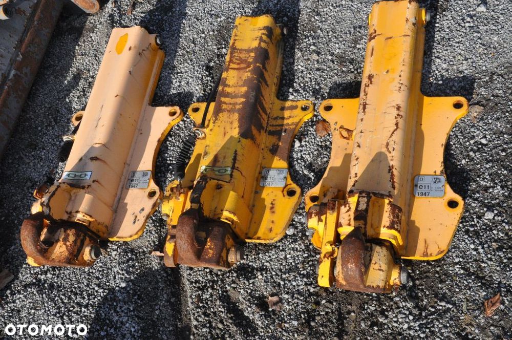 HAK HYDRAULICZNY JCB 536 535 540 531 - 2