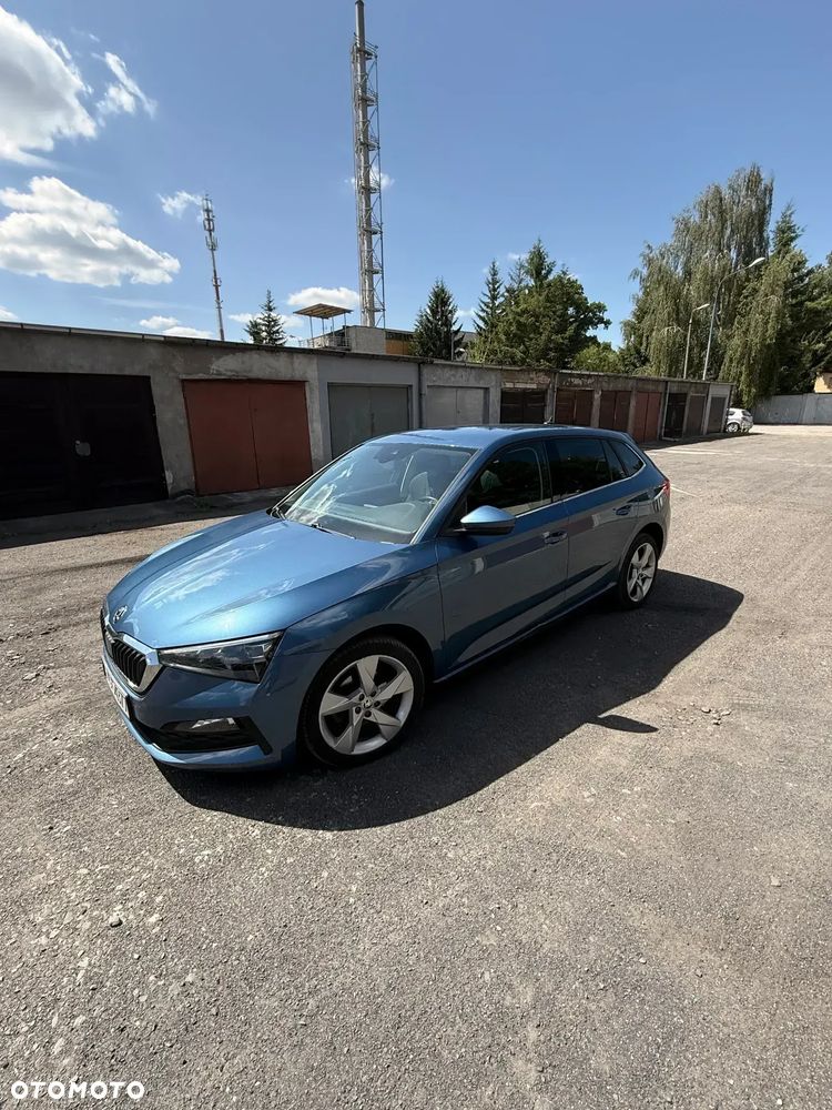 Skoda Scala 1.0 TSI Style DSG - 1