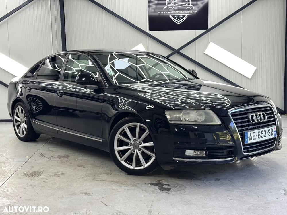 Audi A6 Limuzina 2.0 TDI DPF - 12