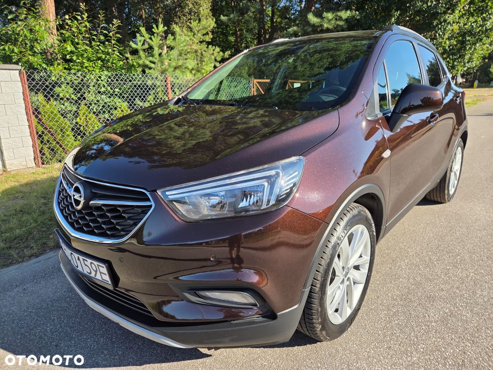 Opel Mokka X 1.4 T Elite S&S 4x4 - 5