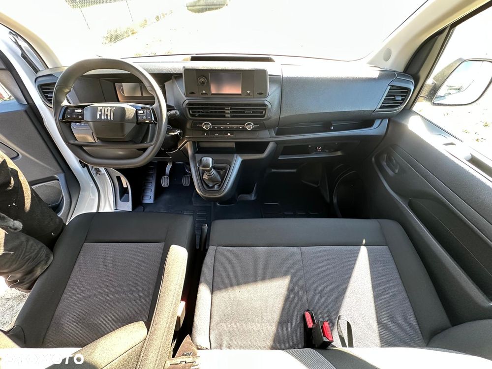 Fiat Scudo LIFT 2.0 D 145 km*L2H1*FV23%*2024r*Klima*! - 12
