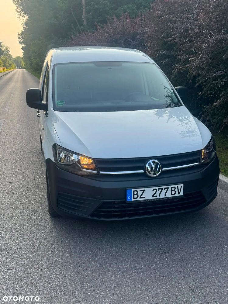 Volkswagen Caddy 2.0 (5-Si.) Conceptline Blue Motion - 6