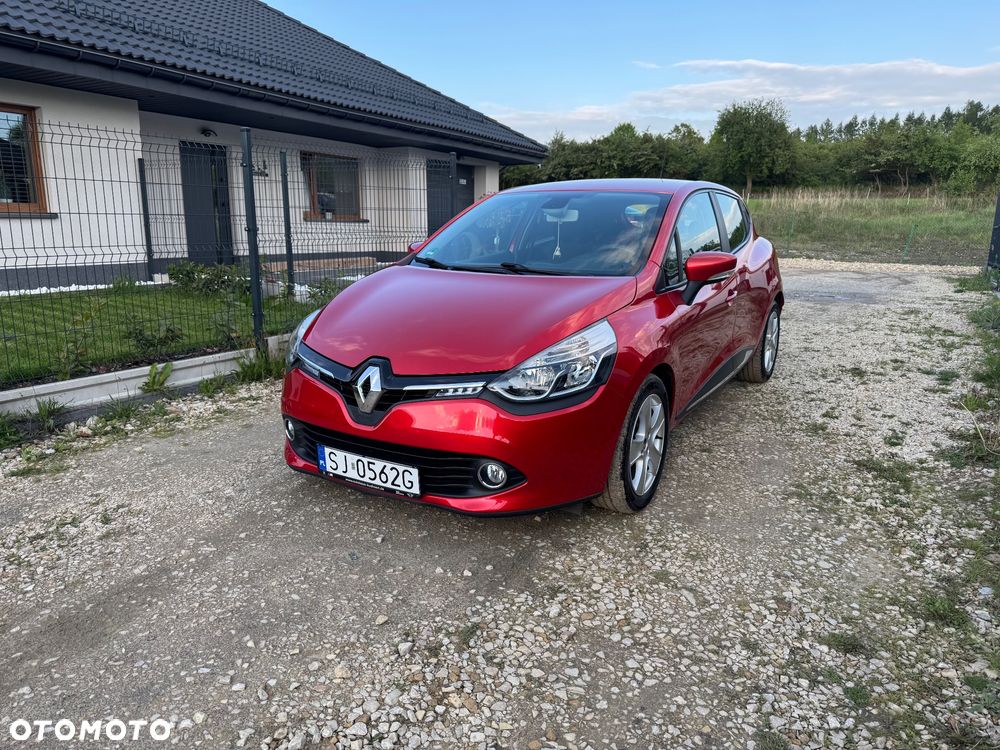 Renault Clio 1.2 Energy TCe Limited EDC EU6 - 1