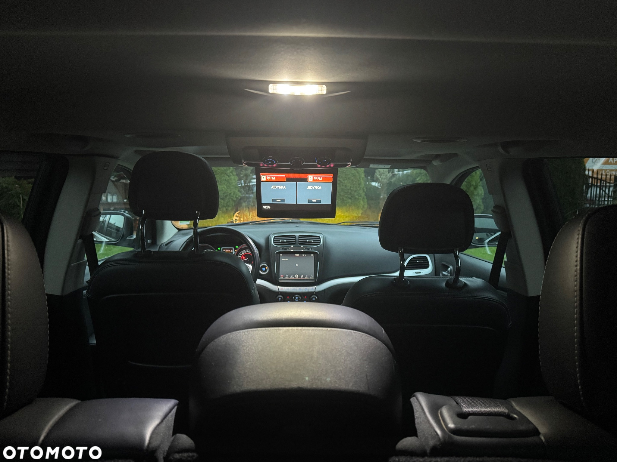Fiat Freemont 2.0 Multijet Lounge - 20