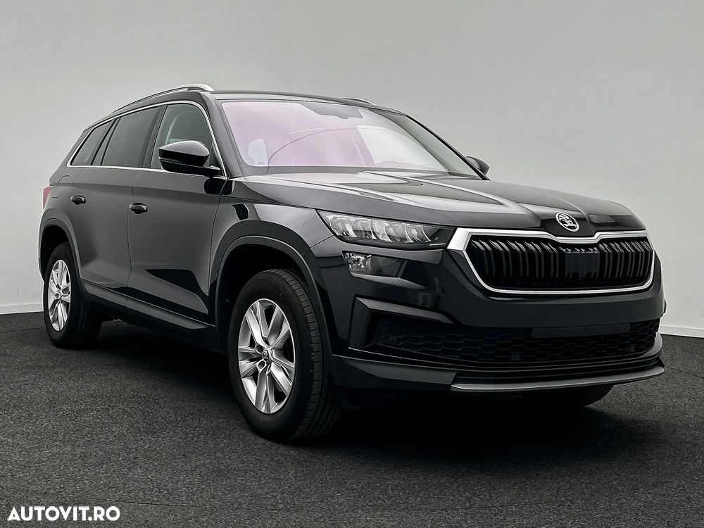 Skoda Kodiaq 1.5 TSI DSG Clever - 3