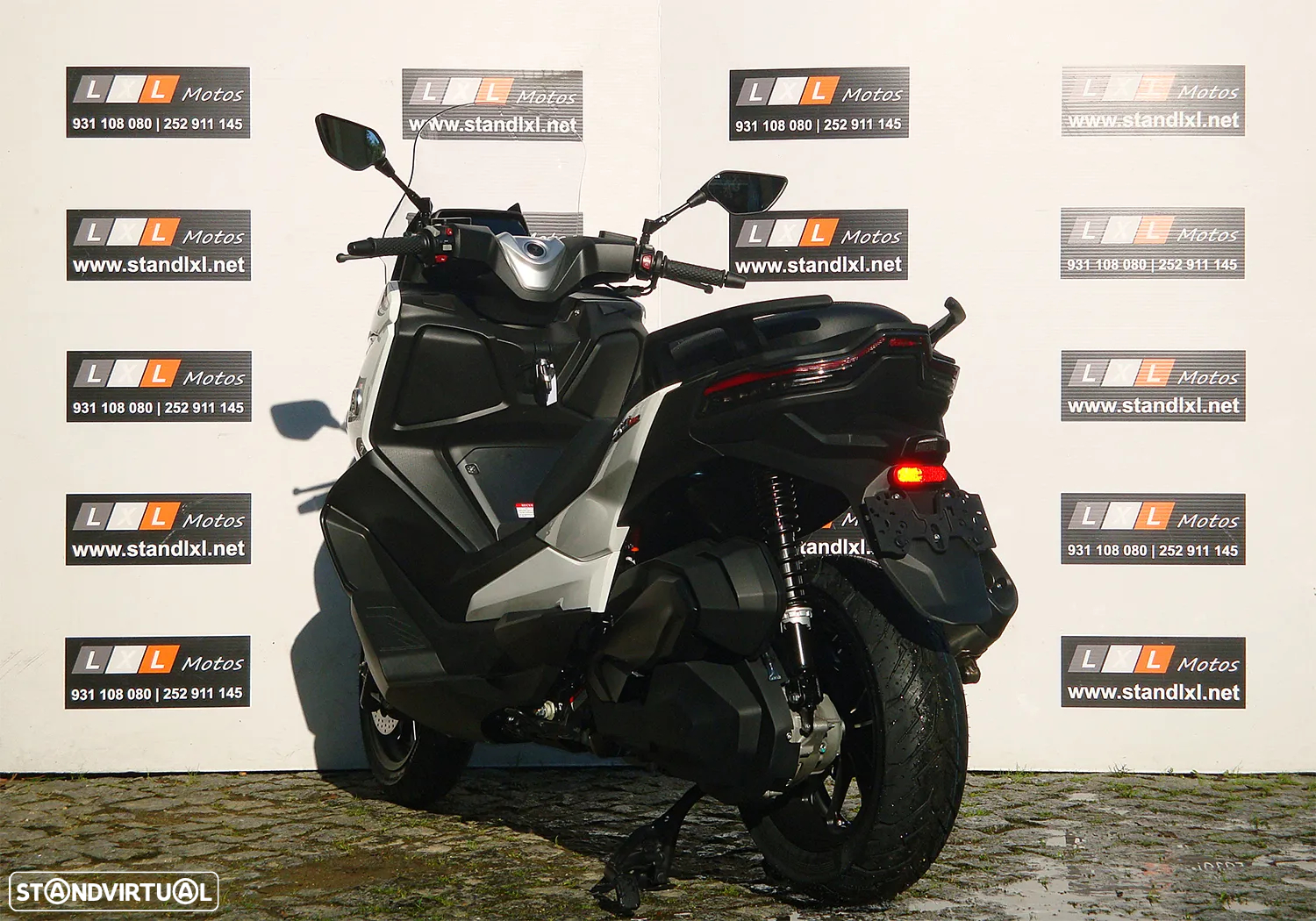 Voge SR4 Max T T + CAMPANHA - 10
