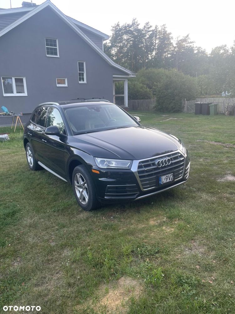 Audi Q5 2.0 TFSI Quattro S tronic - 1