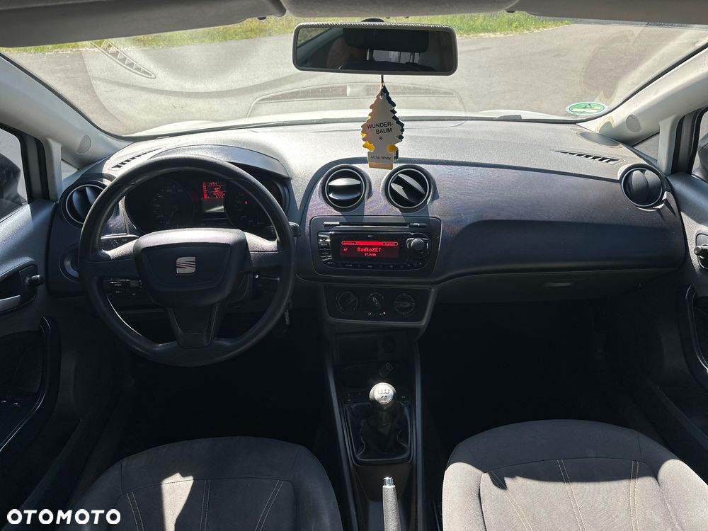 Seat Ibiza 1.2 12V Reference Salsa - 8