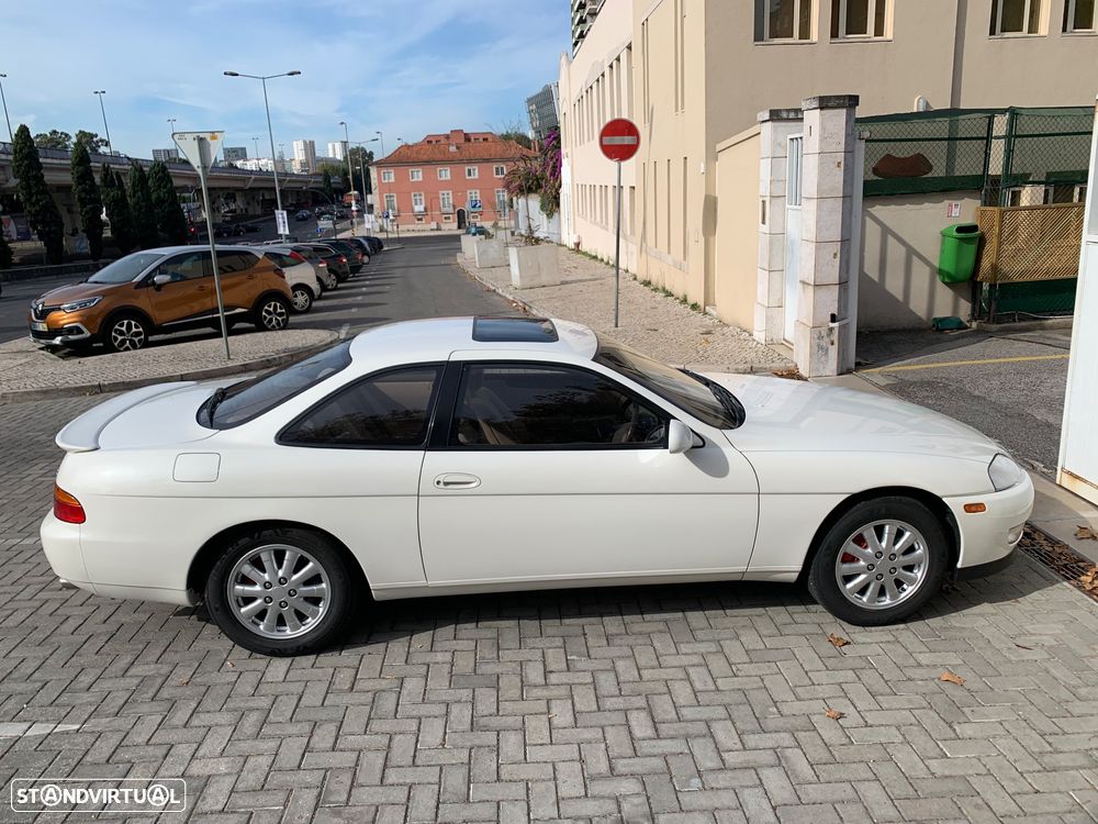 Toyota Supra - 2