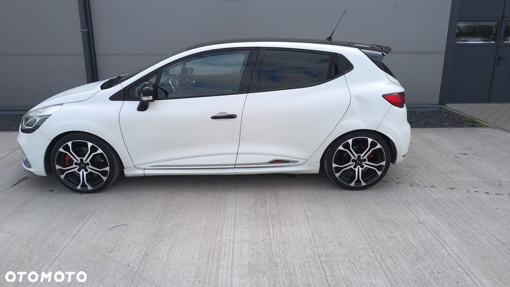Renault Clio TCe 220 EDC R.S Trophy - 1