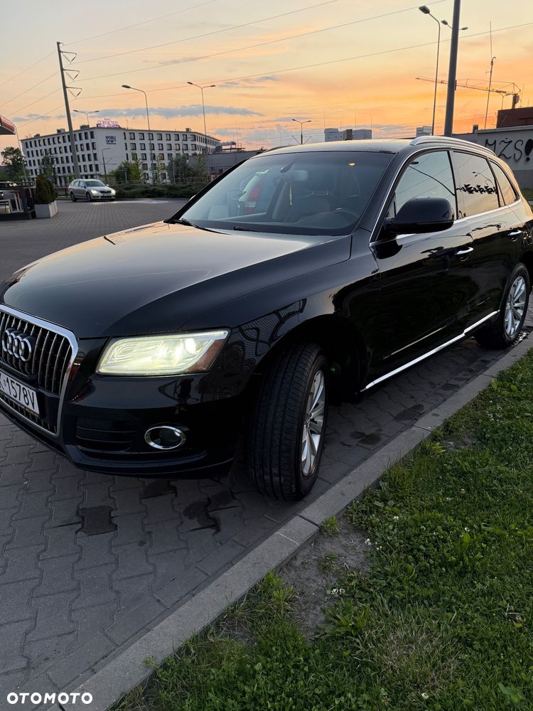 Audi Q5 2.0 TFSI Quattro S tronic design - 1