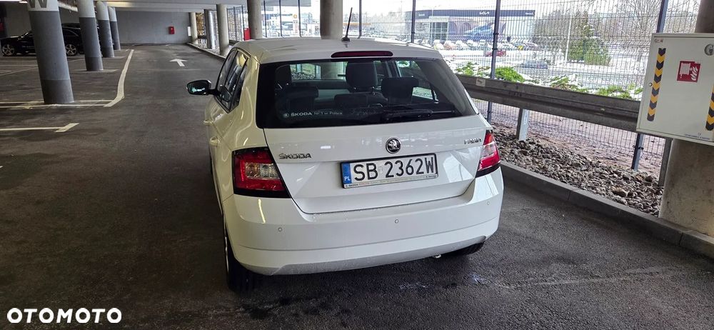 Skoda Fabia 1.0 TSI Ambition - 10