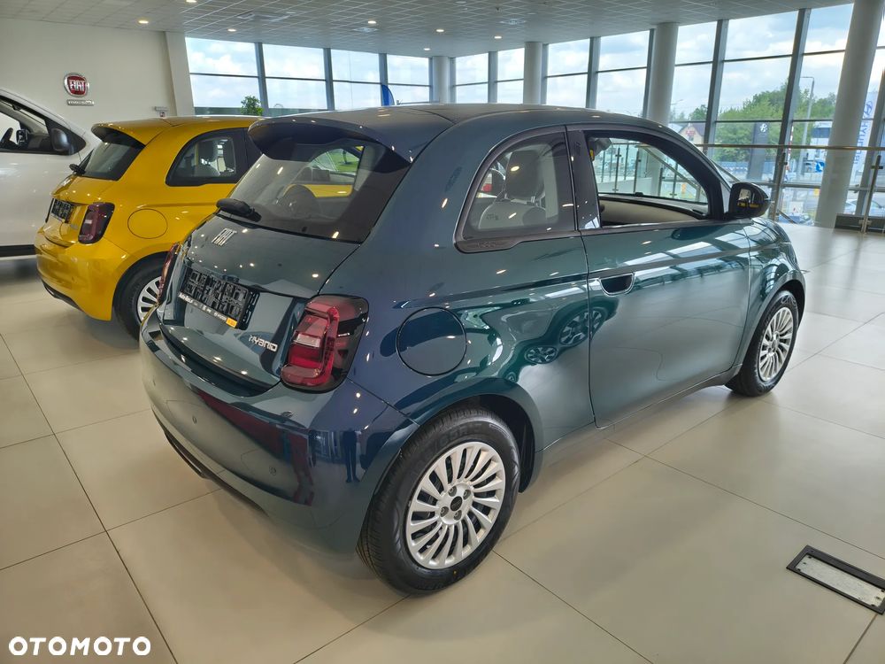 Fiat 500 1.0 GSE Pop - 5